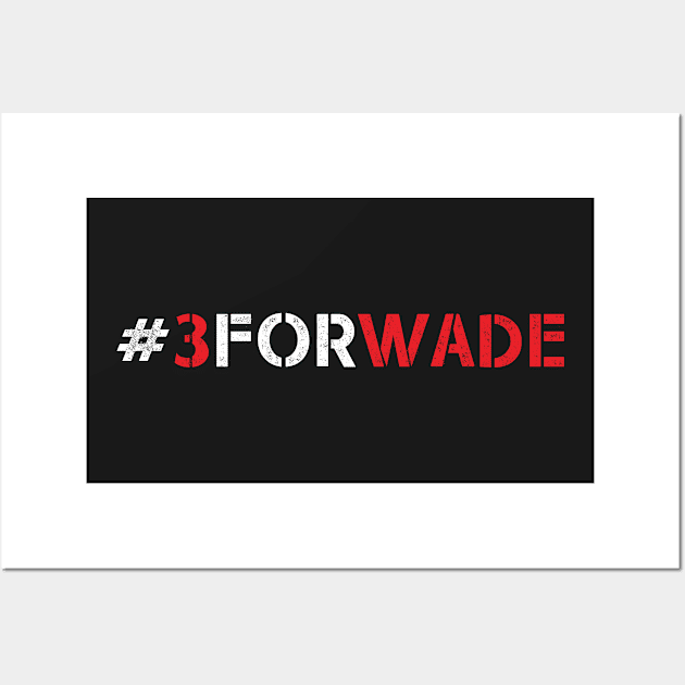 3 for wade Wall Art by ilvms